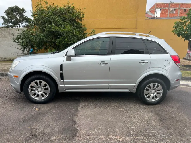 Chevrolet Captiva Sport AWD 3.6 V6 24V 261cv 4X4 2010