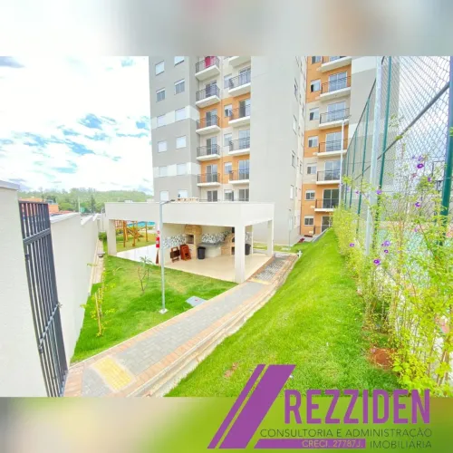 Imóvel para aluguel possui 47 metros quadrados com 2 quartos em Serpa - Caieiras - SP
