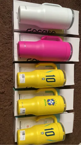 Copo térmico gocase