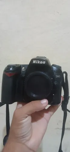 ?Nikon D90 + 18-105 + 55-200 completa?