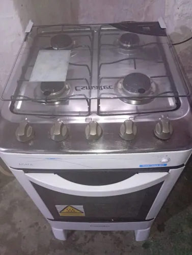 Fogão automático Ágata 4 bocas .