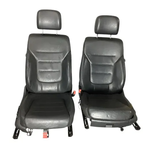 Jogo De Bancos Dianteiro Volkswagen Touareg 4.2 V8 2011