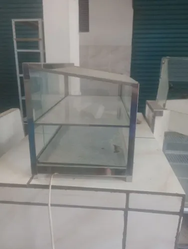 Estufa pra salgados