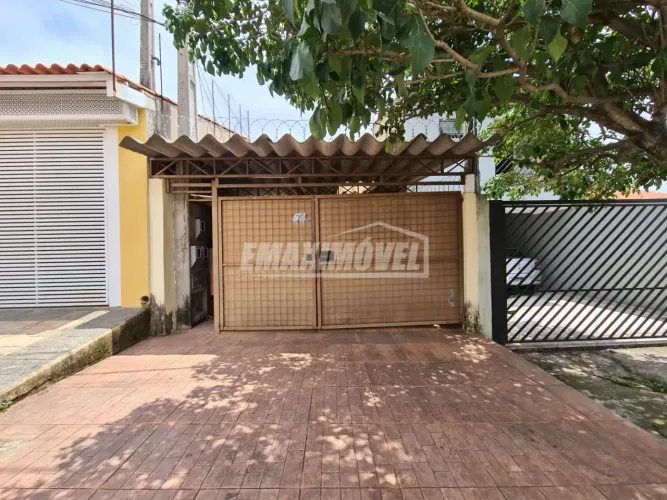 Casa com 1 quarto no bairro Jardim Simus