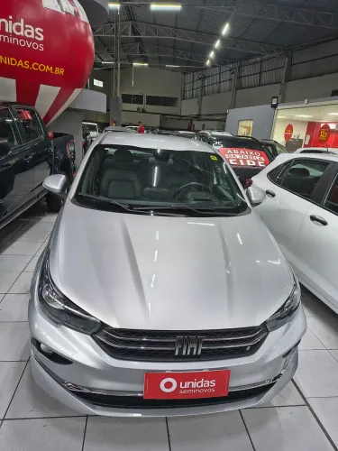 Fiat Cronos Precision 1.3 16V Flex Aut. 2024