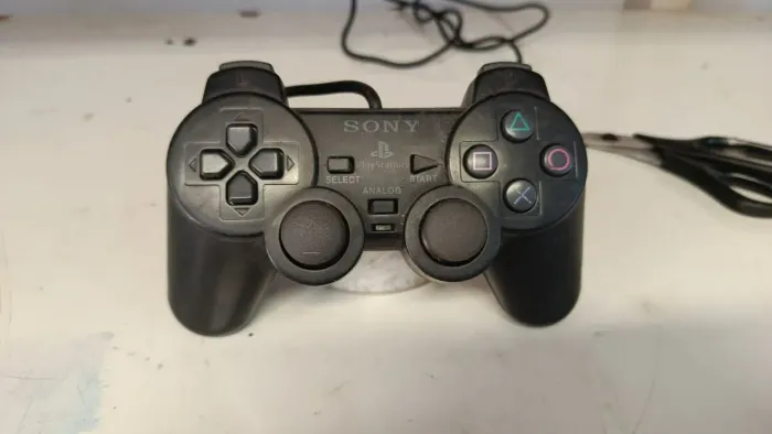 Controle original dualshock ps2