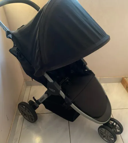 Carrinho de bebê Britax
