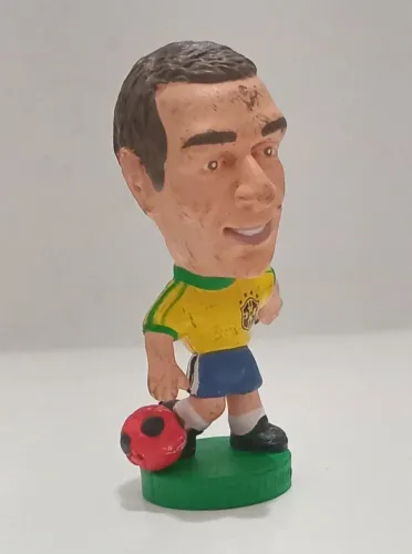 Mini craques Coca Cola Copa de 1998 Edmundo e outros/ Ótimo estado