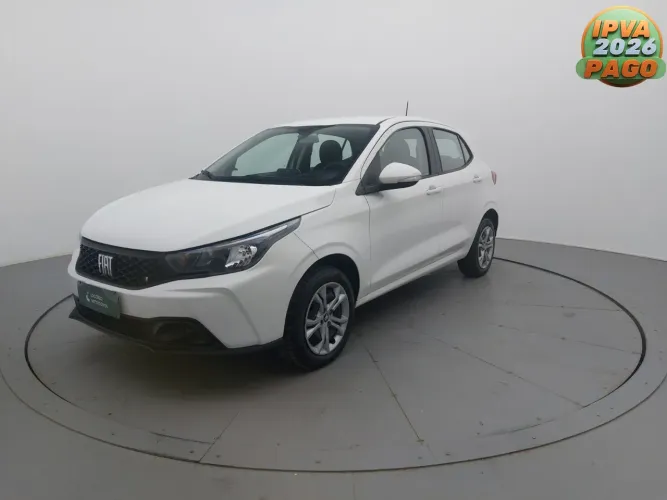 Fiat Argo Drive 1.0 Firefly 2025