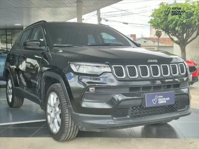 Jeep Compass Sport T270 1.3 TB 4X2 Flex AUT 2024