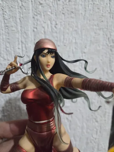 Elektra Kotobukiya - Action Figure Raro