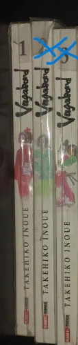vagabond (volume 01)