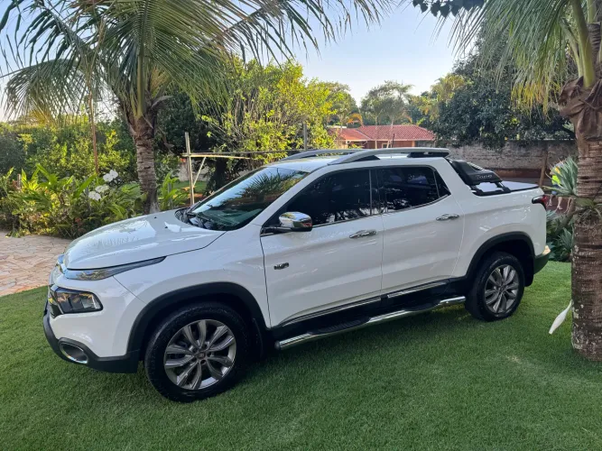 Fiat Toro Ranch 2.0 16V 4X4 Diesel Aut. 2020