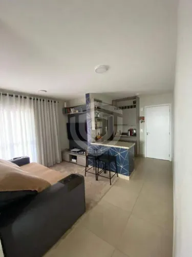 Apartamento Edifício Donnatella | 2 Quartos | 1 Sala | 1 Vaga | Bauru