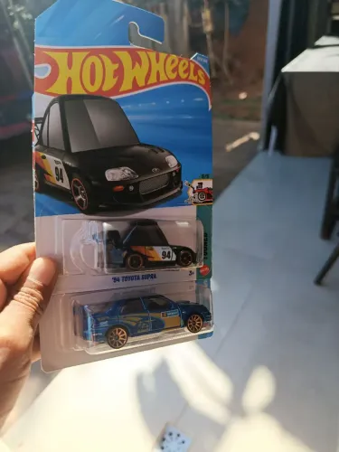 Hot Wheels