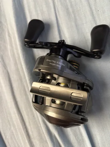 Vendo carretilha kawana lite-e 