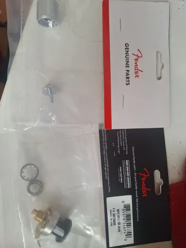 Sistema fender s-1 original para telecaster
