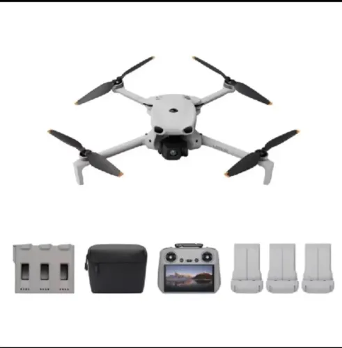 Drone DJI Lito X1 Fly More Combo