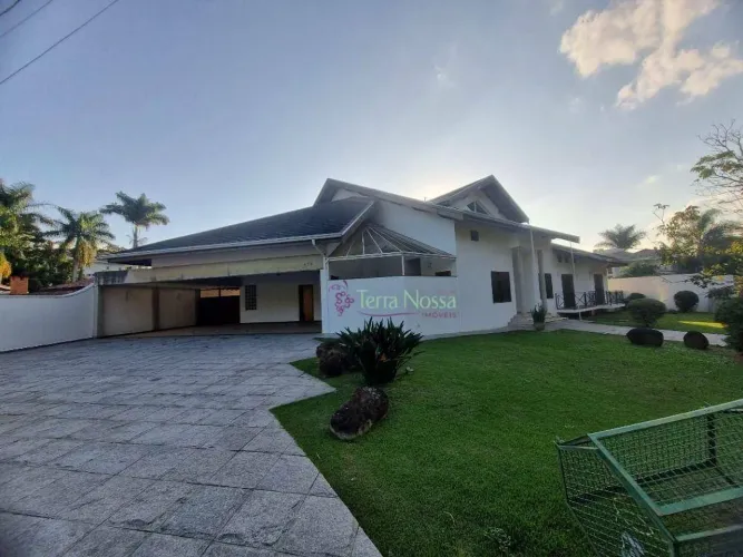 Linda casa TÉRREA no Cond. São Joaquim - Vinhedo