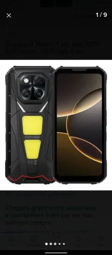 Celular Doogee Vmax LR
