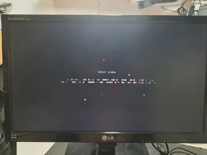 Monitor LG Flatron E1960 Led | Hd | Ótimo Estado (Usado)