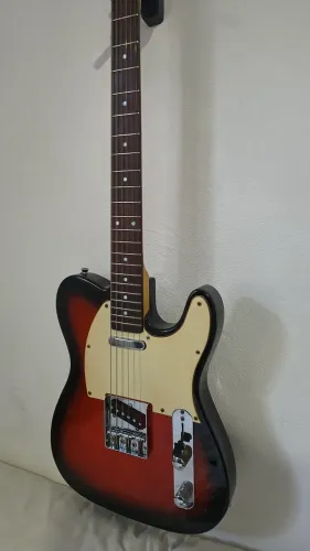 guitarra telecaster michael anos 90