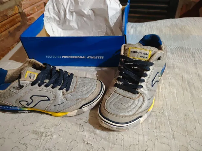 Joma top flex rebound semi nova