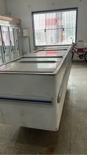 Vendo freezer de ilha para mercado 