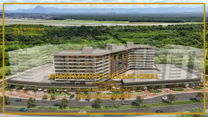Seu Novo Lar em Aeroporto, Vitória Modernidade e Conforto ao Seu Alcance!