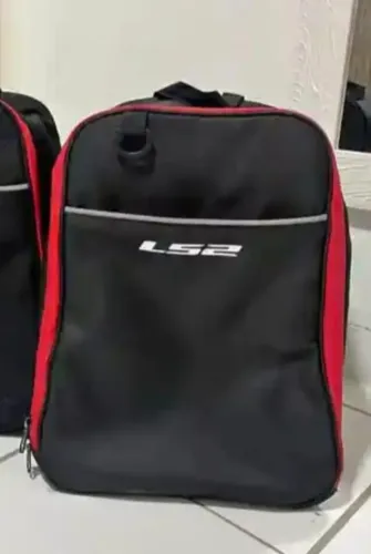 Mochila pra capacete Ls2