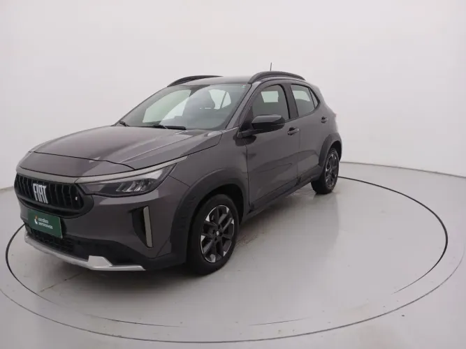 Fiat Pulse Audace Turbo 200 Aut. (hibrído) 2026