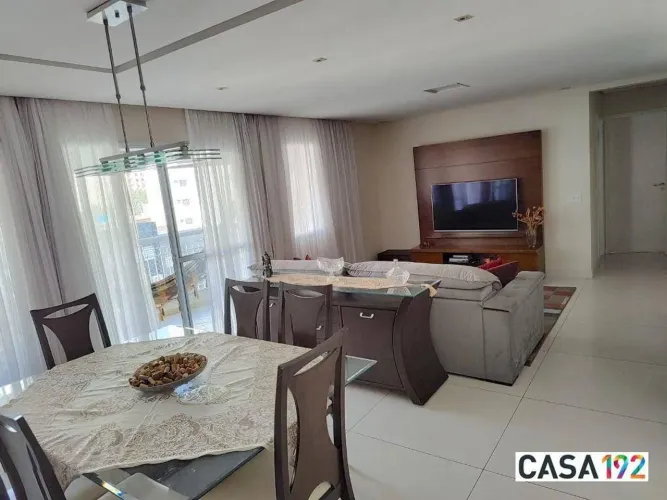 Apartamento com 3 dormitórios à venda, 126 m² por R$ 1.360.000,00 - Vila Mascote - São Pau