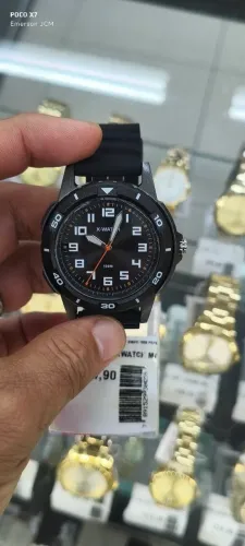 RELÓGIO X-WATCH XPP0066 (ORIENT) - ULTRA RESISTENTE / POLICARBONATO.
