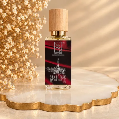Perfume Silk of Paris da Dua Brand 34ml