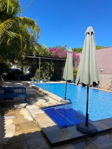 Casa no novo Iguape 
