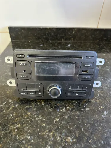 Rádio Renault Sandero 2016 Original