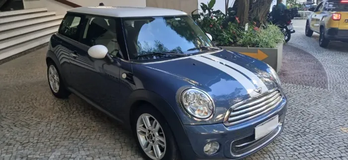 Mini Cooper 1.6 Aut. 2012