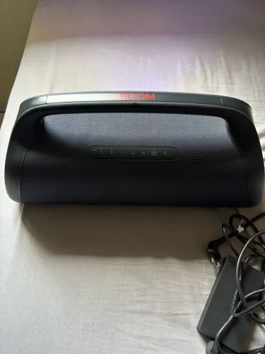 Caixa som Bluetooth LG XBOOM Go X9