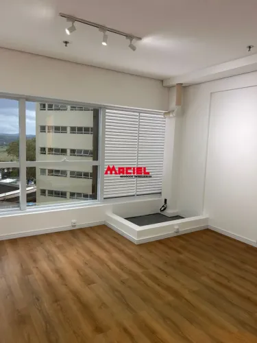 SALA COMERCIAL À VENDA ? HELBOR DOWNTOWN OFFICE | SÃO JOSÉ DOS CAMPOS