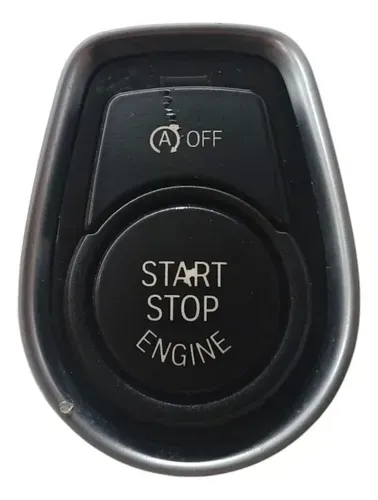 Botão de Partida Start Stop BMW 320i 2.0 2014 2015