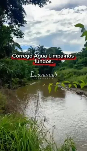 Chácara 12 Alq. | Jussara-GO | Estrutura Completa para Pecuária