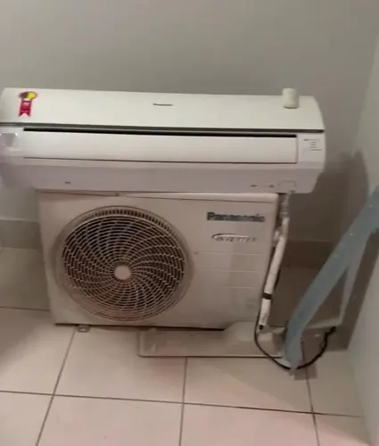 Ar condicionado inverter 18000 btus