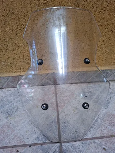 Bolha Para-brisa Original Honda ADV 150 - Com Parafusos