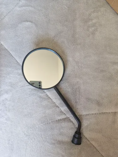 Espelho retrovisor moto elétrica (1 lado)