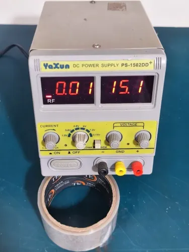 FONTE DE BANCADA YAXUN PS-1502DD+