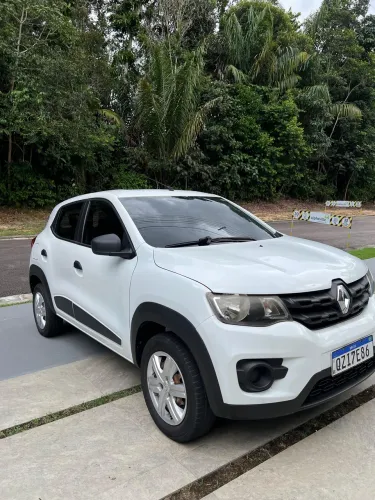 Renault Kwid Zen 1.0 Flex 12V 5P Mec. 2022