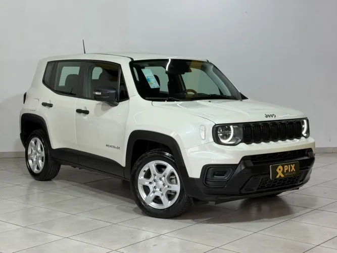 Jeep Renegade T270 1.3 TB 4X2 Flex Aut. 2025