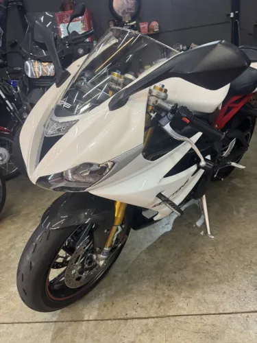 Triumph Daytona 675R 2013 - Impecável | 20.700 Km | Preparação Premium