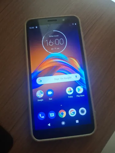 Celular Moto e6 play