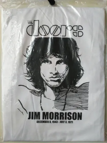 camisa the doors nova